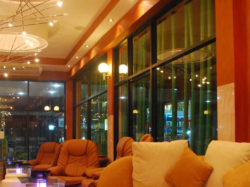 Palm Beach Hotel Phuket Patong Zewnętrze zdjęcie